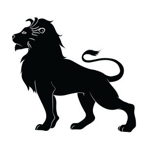 Integrity Lion Logo